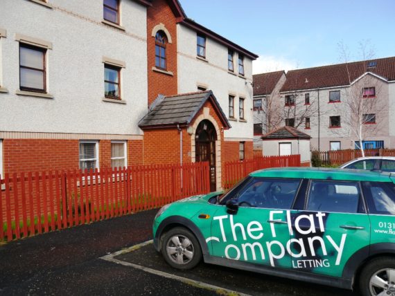 2 Bedroom Flat